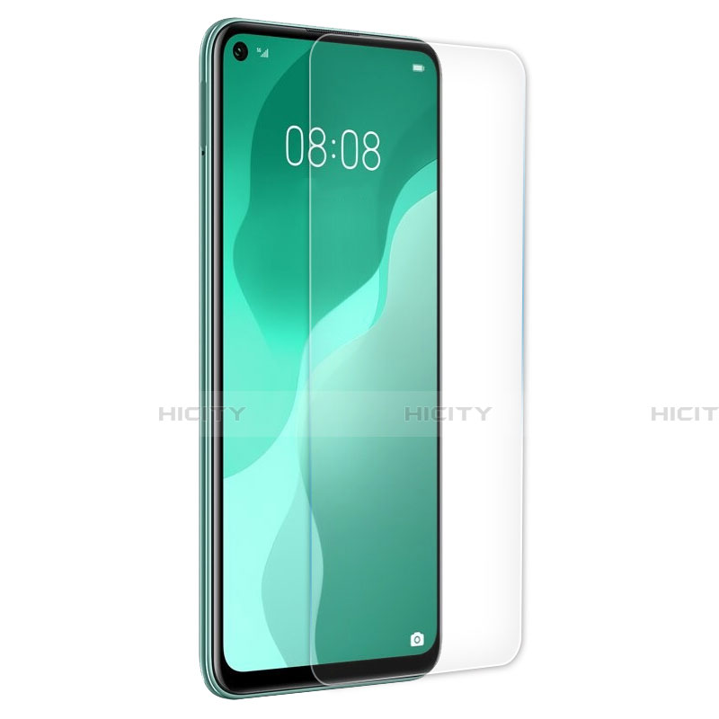 Film Verre Trempe Protecteur d'Ecran K01 pour Huawei Nova 7 SE 5G Clair Plus