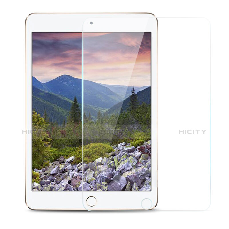 Film Verre Trempe Protecteur d'Ecran pour Apple iPad Mini 3 Clair Plus