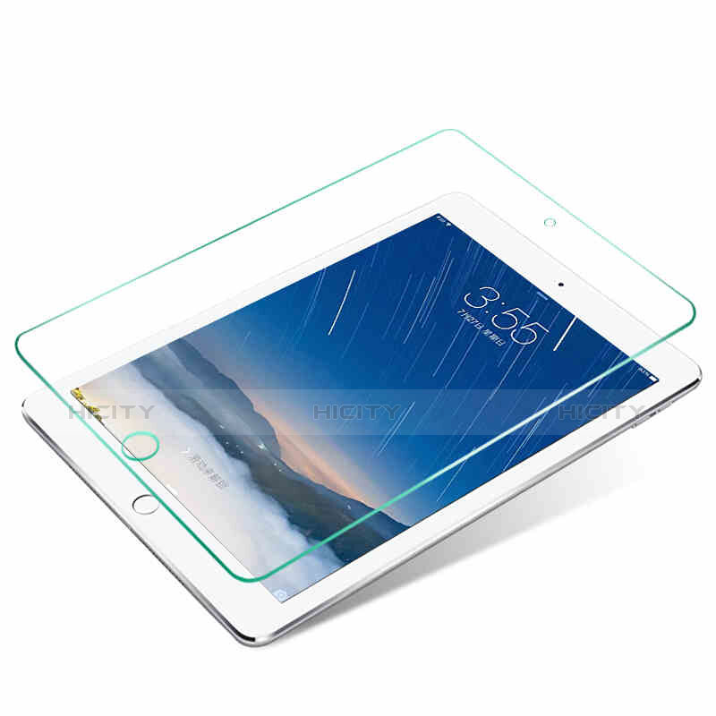 Film Verre Trempe Protecteur d'Ecran pour Apple iPad Pro 12.9 (2017) Clair Plus