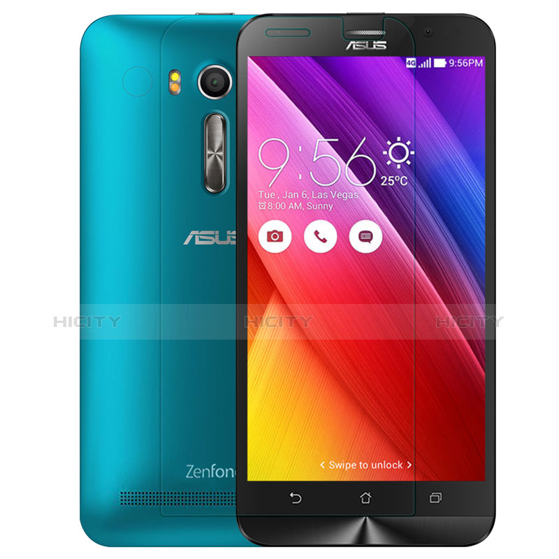 Film Verre Trempe Protecteur d'Ecran pour Asus Zenfone Go ZB452KG ZB551KL Clair Plus