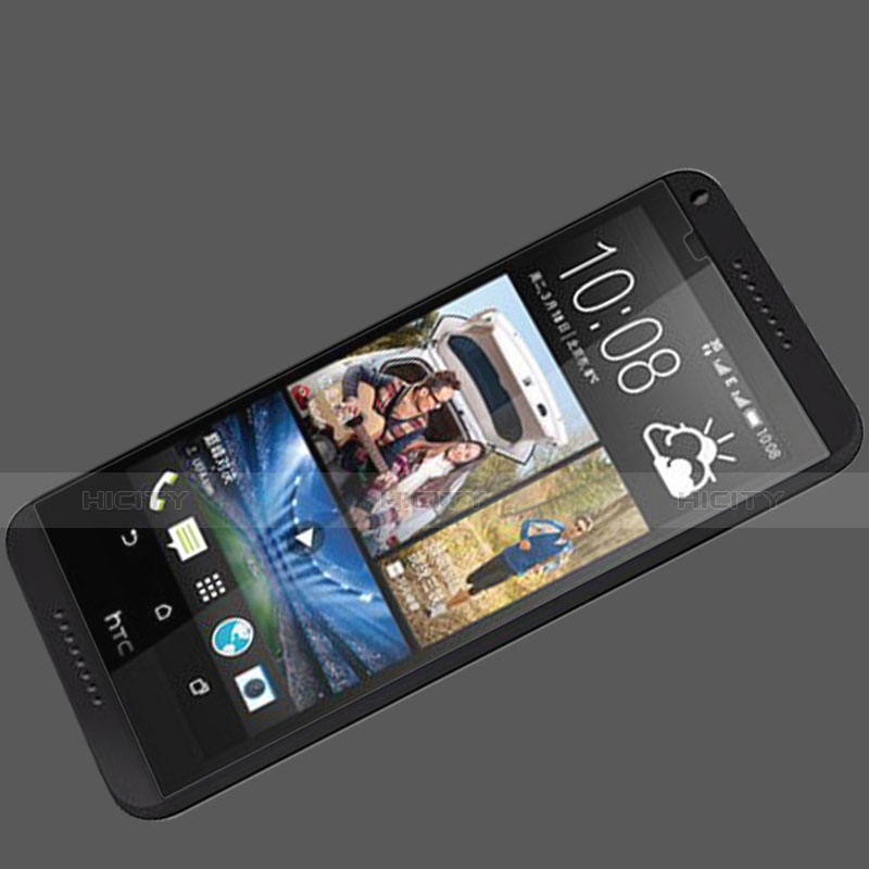 Film Verre Trempe Protecteur d'Ecran pour HTC Desire 816 Clair Plus