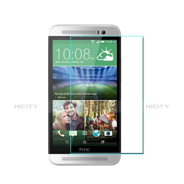 Film Verre Trempe Protecteur d'Ecran pour HTC One M8 Clair Plus