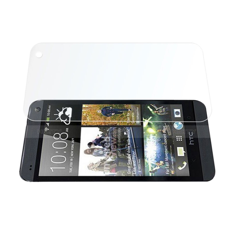 Film Verre Trempe Protecteur d'Ecran pour HTC One Max Clair Plus