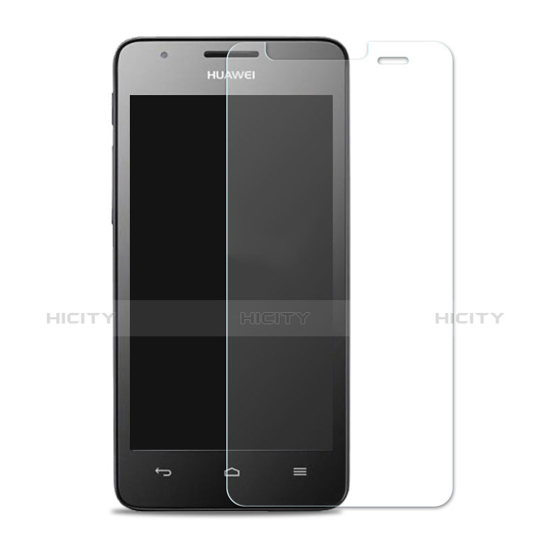 Film Verre Trempe Protecteur d'Ecran pour Huawei Ascend G520 Clair Plus