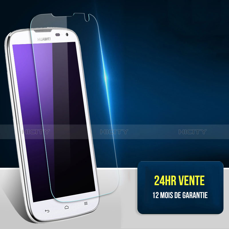 Film Verre Trempe Protecteur d'Ecran pour Huawei Ascend G610 Clair Plus