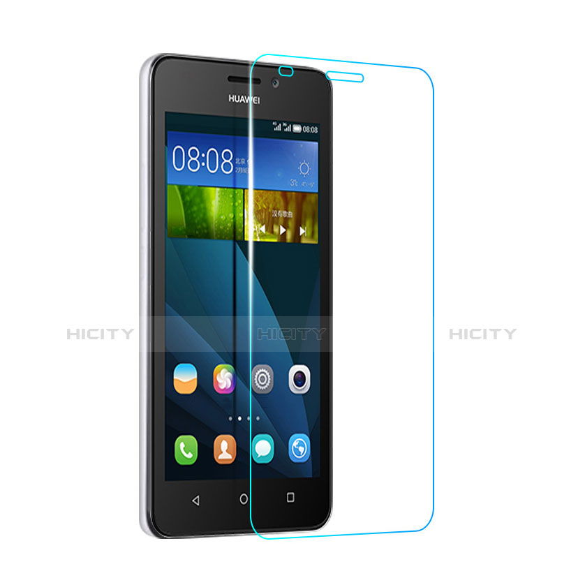 Film Verre Trempe Protecteur d'Ecran pour Huawei Ascend Y635 Clair Plus