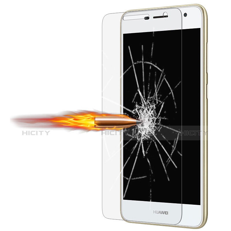 Film Verre Trempe Protecteur d'Ecran pour Huawei Enjoy 6 Clair Plus