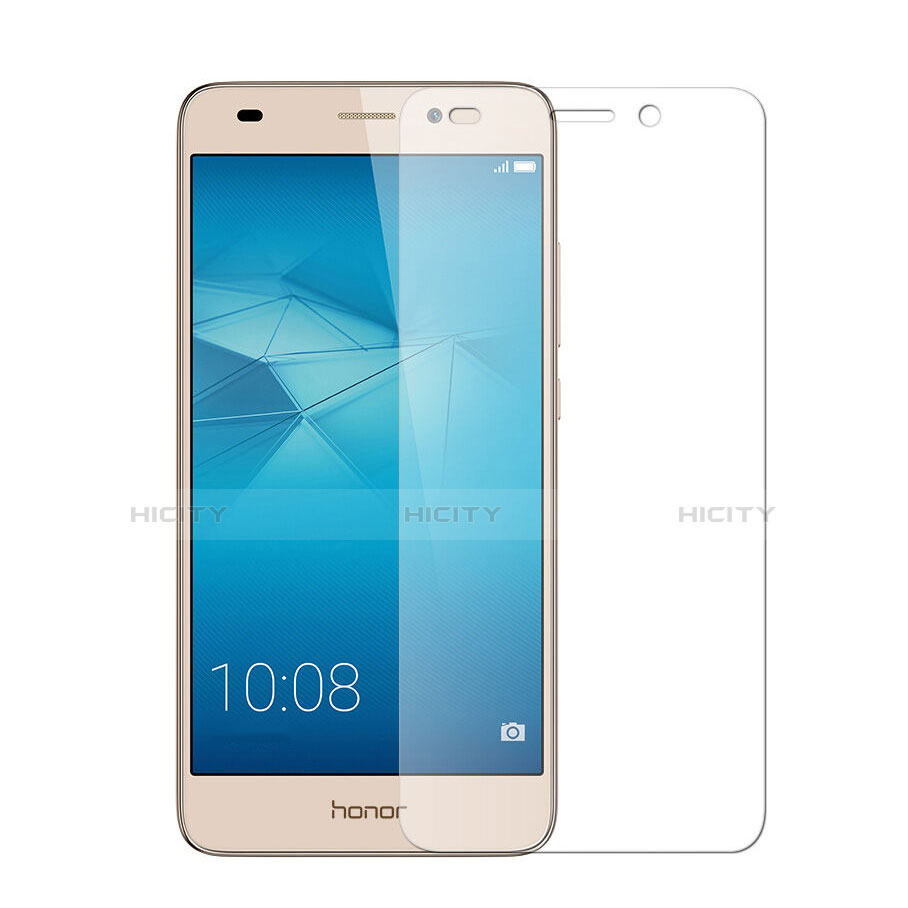 Film Verre Trempe Protecteur d'Ecran pour Huawei Honor 7 Lite Clair Plus