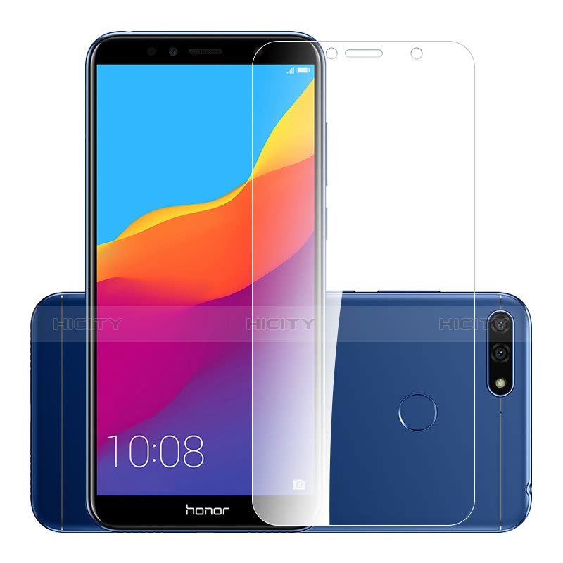 Film Verre Trempe Protecteur d'Ecran pour Huawei Honor 7A Clair Plus