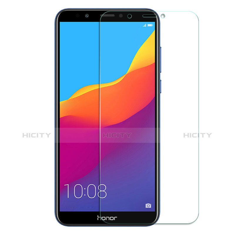 Film Verre Trempe Protecteur d'Ecran pour Huawei Honor 7C Clair Plus