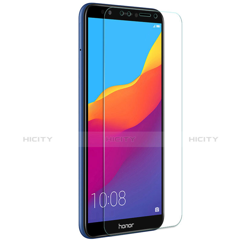 Film Verre Trempe Protecteur d'Ecran pour Huawei Honor 7C Clair Plus