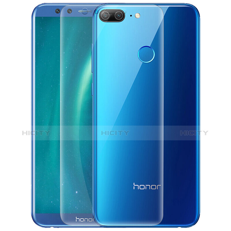 Film Verre Trempe Protecteur d'Ecran pour Huawei Honor 9 Lite Clair Plus