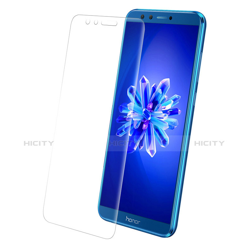 Film Verre Trempe Protecteur d'Ecran pour Huawei Honor 9 Lite Clair Plus