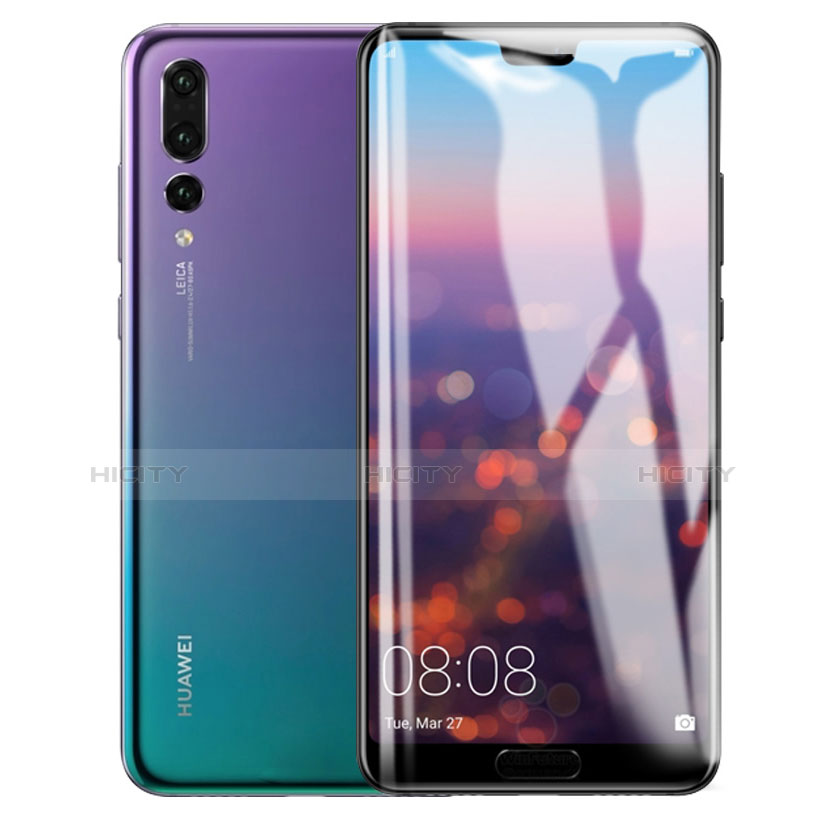 Film Verre Trempe Protecteur d'Ecran pour Huawei P20 Pro Clair Plus