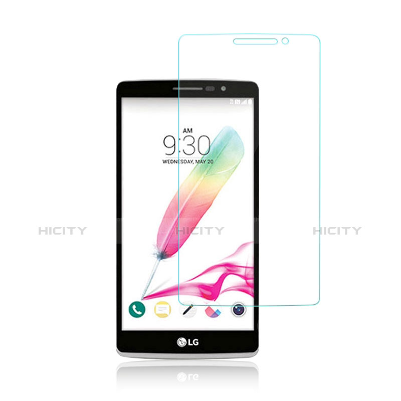 Film Verre Trempe Protecteur d'Ecran pour LG G4 Beat Clair Plus