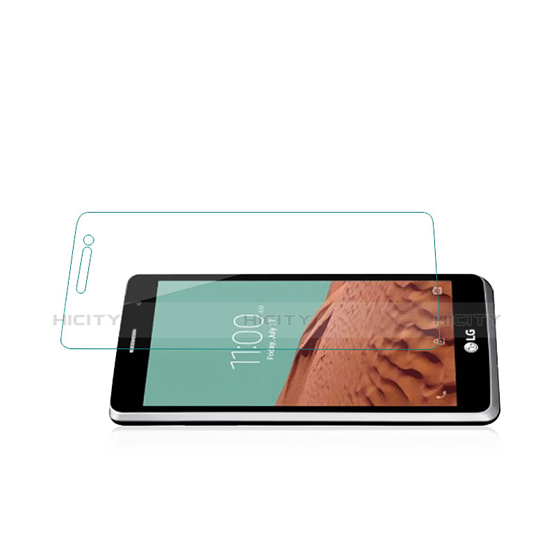 Film Verre Trempe Protecteur d'Ecran pour LG L Bello 2 Clair Plus