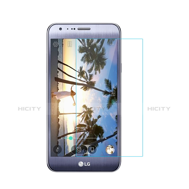 Film Verre Trempe Protecteur d'Ecran pour LG X Cam Clair Plus