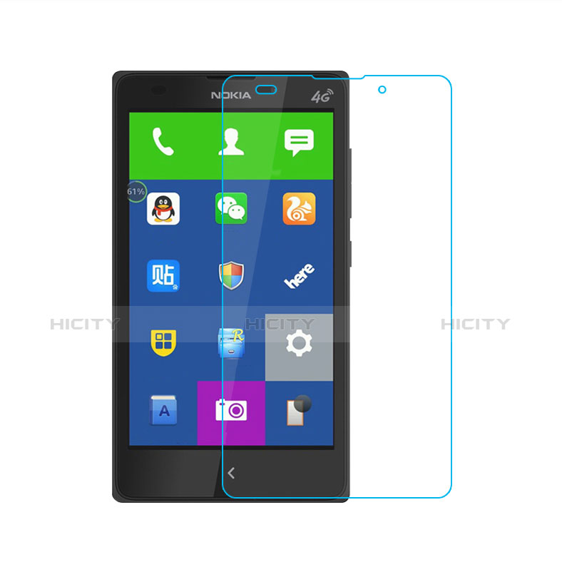 Film Verre Trempe Protecteur d'Ecran pour Nokia XL Clair Plus