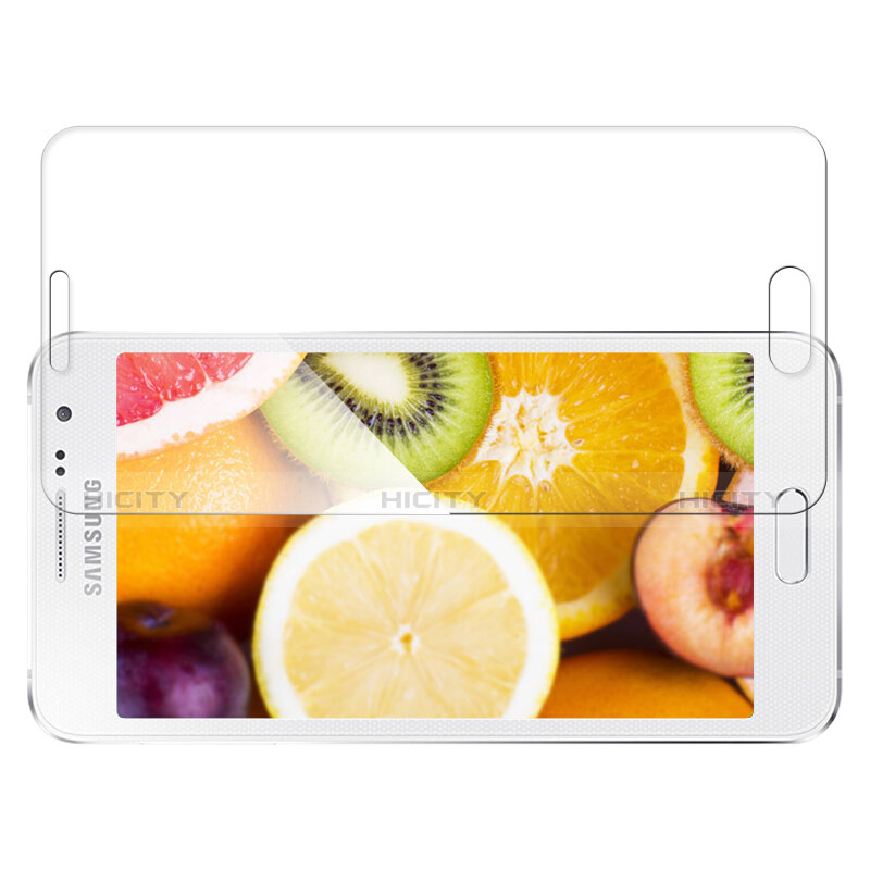 Film Verre Trempe Protecteur d'Ecran pour Samsung Galaxy A3 SM-300F Clair Plus