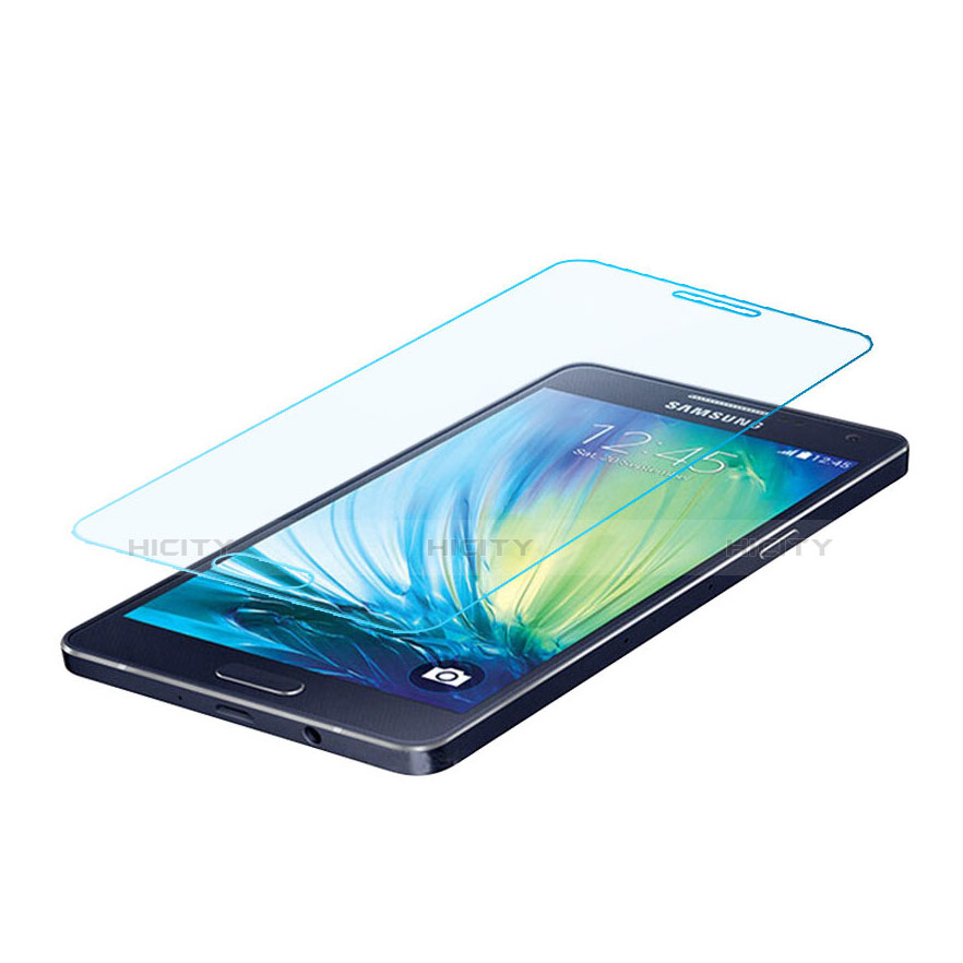 Film Verre Trempe Protecteur d'Ecran pour Samsung Galaxy A5 SM-500F Clair Plus