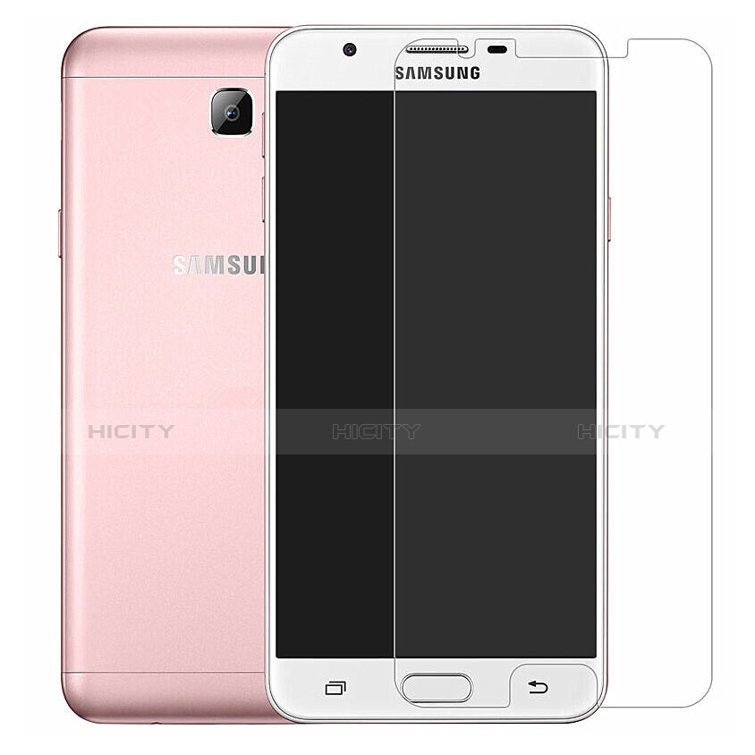 Film Verre Trempe Protecteur d'Ecran pour Samsung Galaxy On7 (2016) G6100 Clair Plus