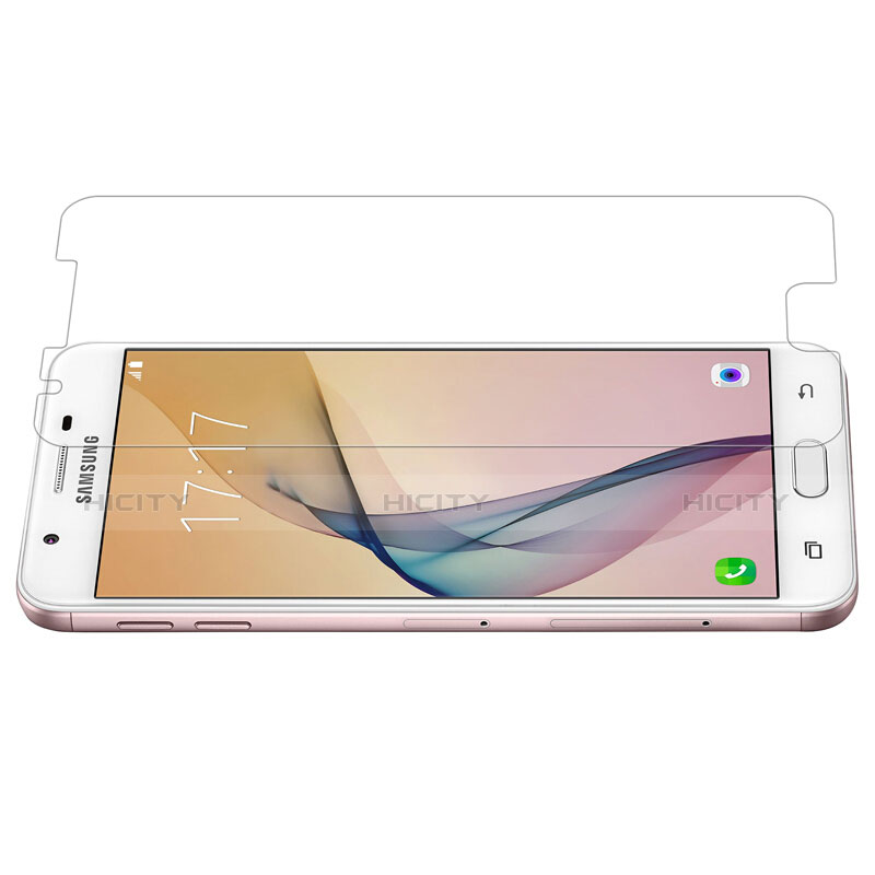 Film Verre Trempe Protecteur d'Ecran pour Samsung Galaxy On7 (2016) G6100 Clair Plus