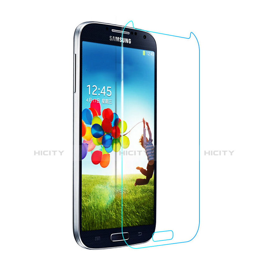 Film Verre Trempe Protecteur d'Ecran pour Samsung Galaxy S4 i9500 i9505 Clair Plus