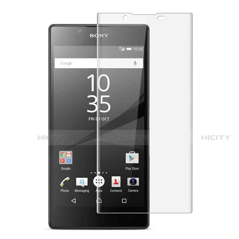 Film Verre Trempe Protecteur d'Ecran pour Sony Xperia L1 Clair Plus