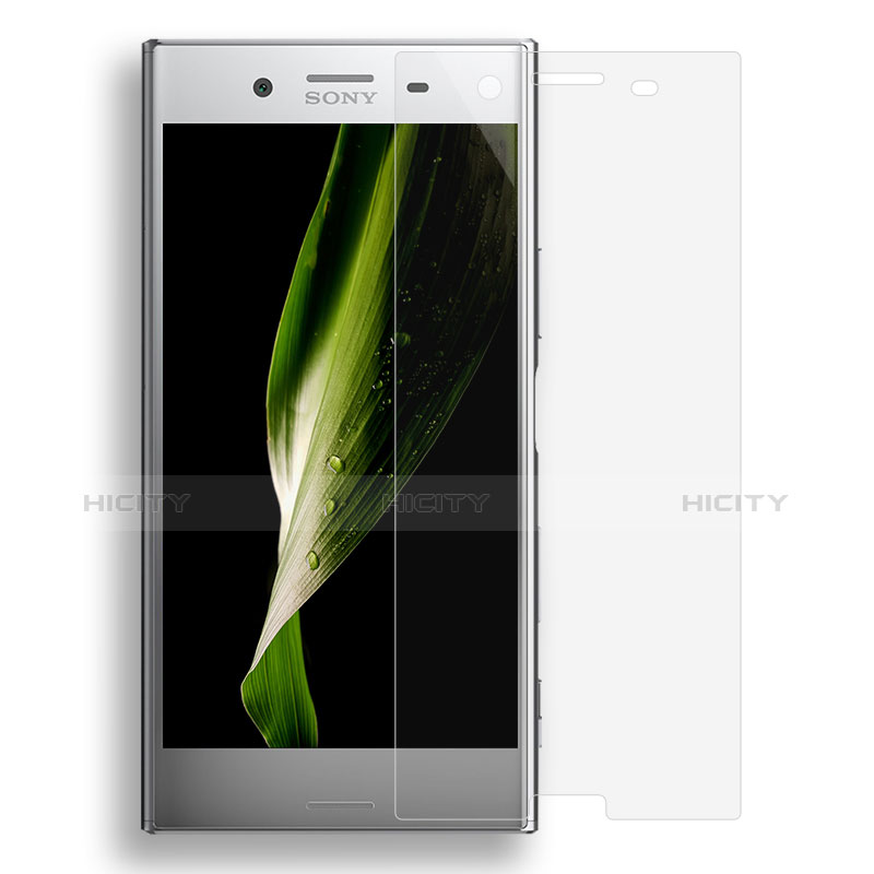 Film Verre Trempe Protecteur d'Ecran pour Sony Xperia XZs Clair Plus