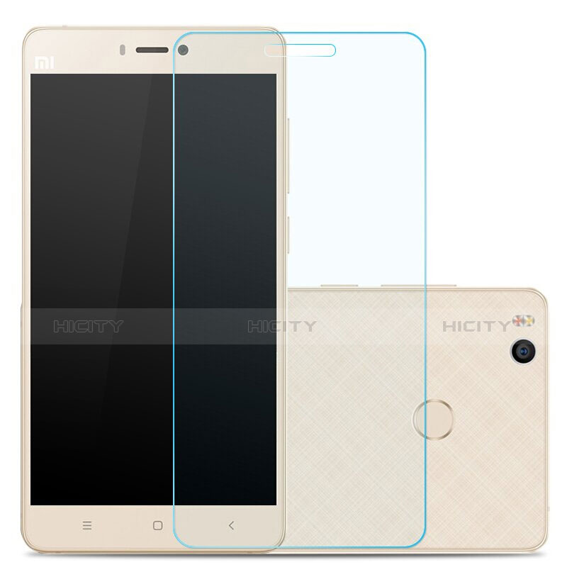 Film Verre Trempe Protecteur d'Ecran pour Xiaomi Mi 4C Clair Plus