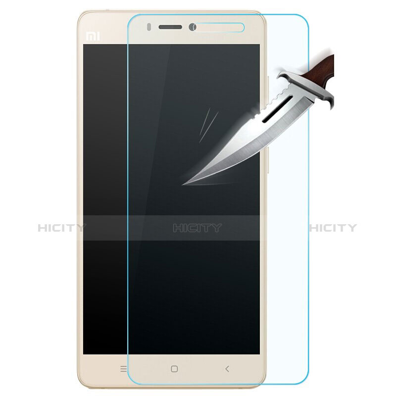 Film Verre Trempe Protecteur d'Ecran pour Xiaomi Mi 4C Clair Plus