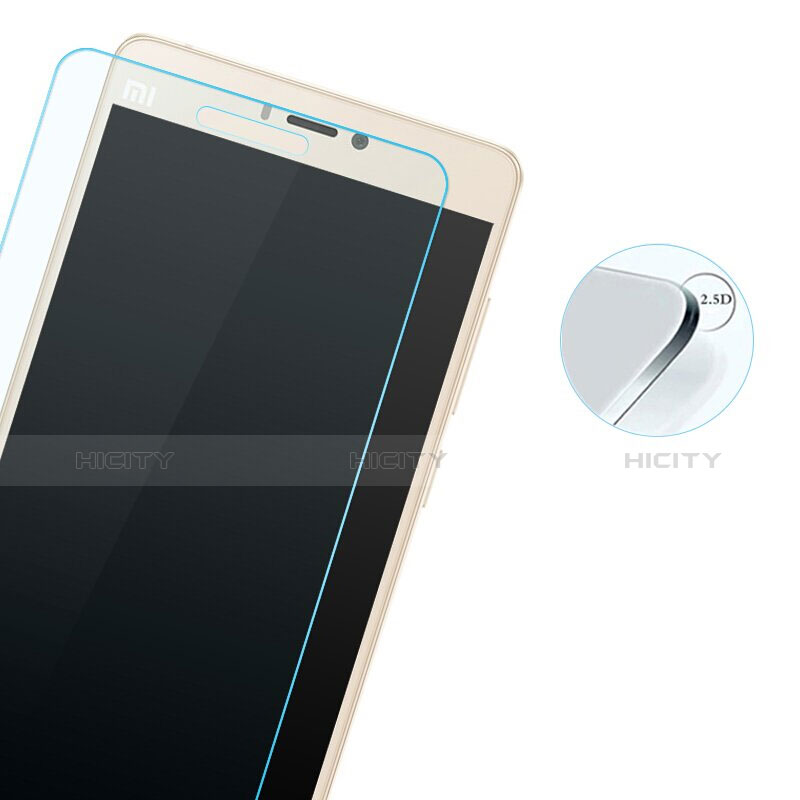 Film Verre Trempe Protecteur d'Ecran pour Xiaomi Mi 4C Clair Plus