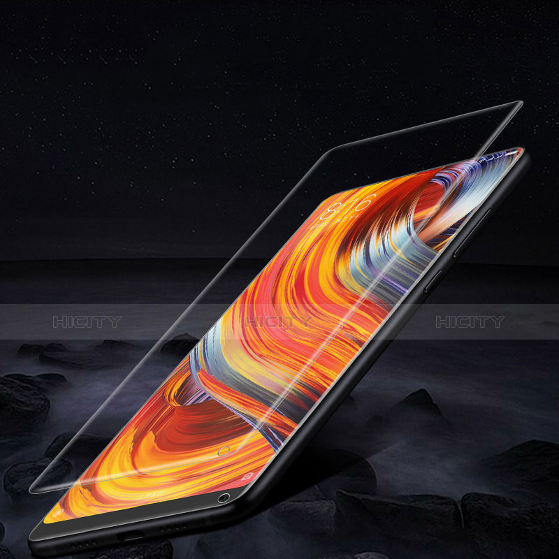 Film Verre Trempe Protecteur d'Ecran pour Xiaomi Mi Mix 2 Clair Plus