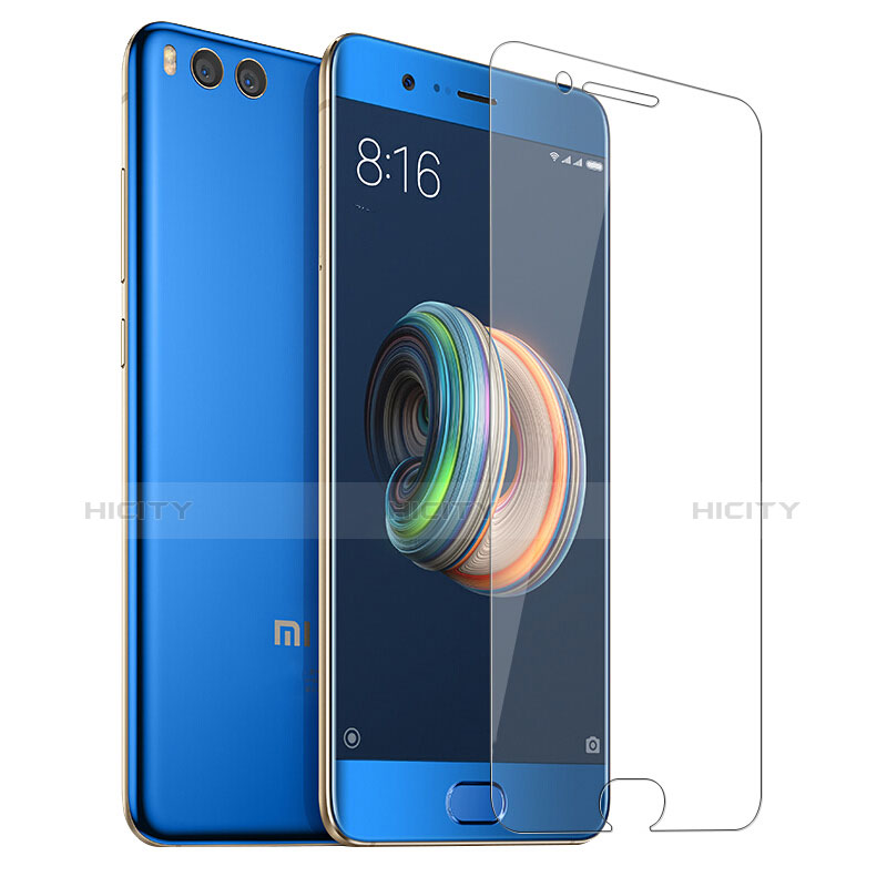 Film Verre Trempe Protecteur d'Ecran pour Xiaomi Mi Note 3 Clair Plus