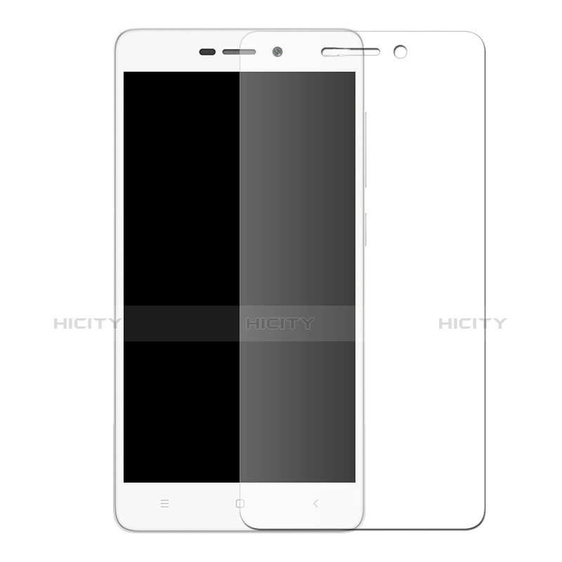 Film Verre Trempe Protecteur d'Ecran pour Xiaomi Redmi 3X Clair Plus