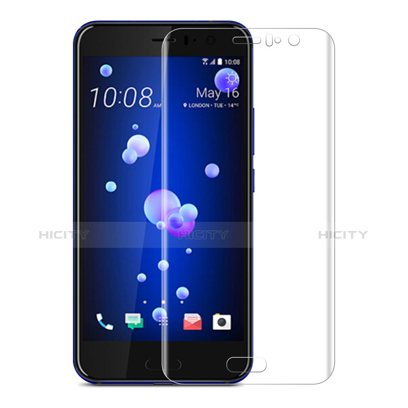 Film Verre Trempe Protecteur d'Ecran T01 pour HTC U11 Clair Plus