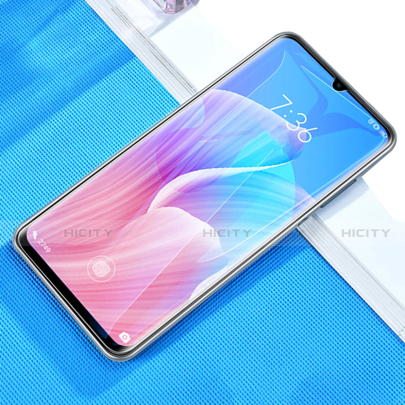 Film Verre Trempe Protecteur d'Ecran T01 pour Huawei Enjoy 20 Pro 5G Clair Plus