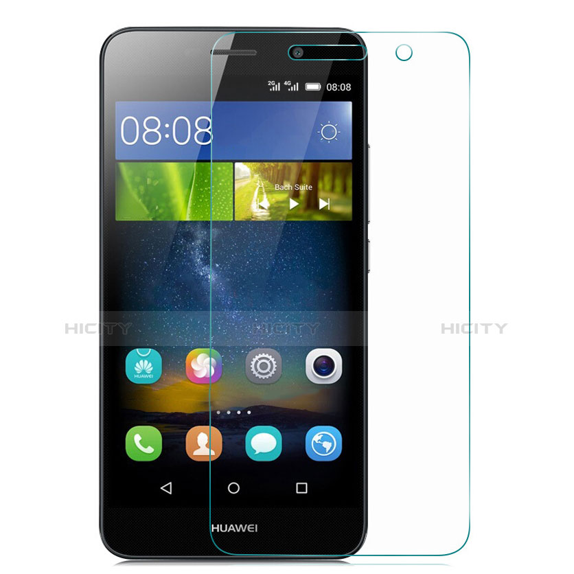 Film Verre Trempe Protecteur d'Ecran T01 pour Huawei Enjoy 5 Clair Plus