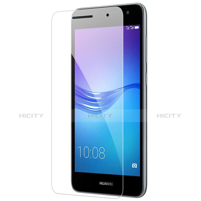 Film Verre Trempe Protecteur d'Ecran T01 pour Huawei Enjoy 6 Clair Plus