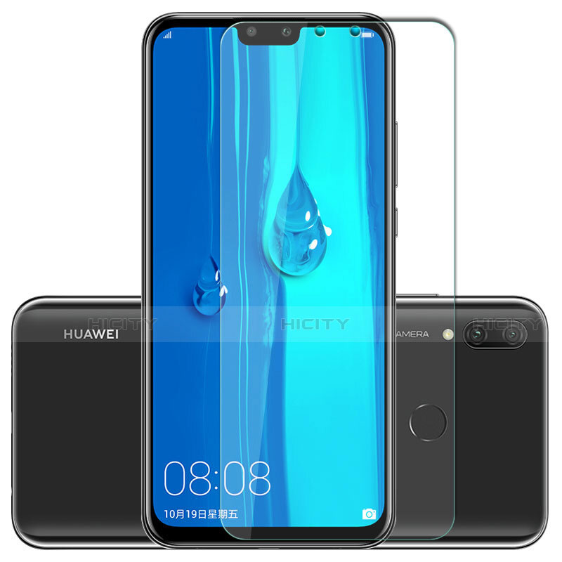 Film Verre Trempe Protecteur d'Ecran T01 pour Huawei Enjoy 9 Plus Clair Plus