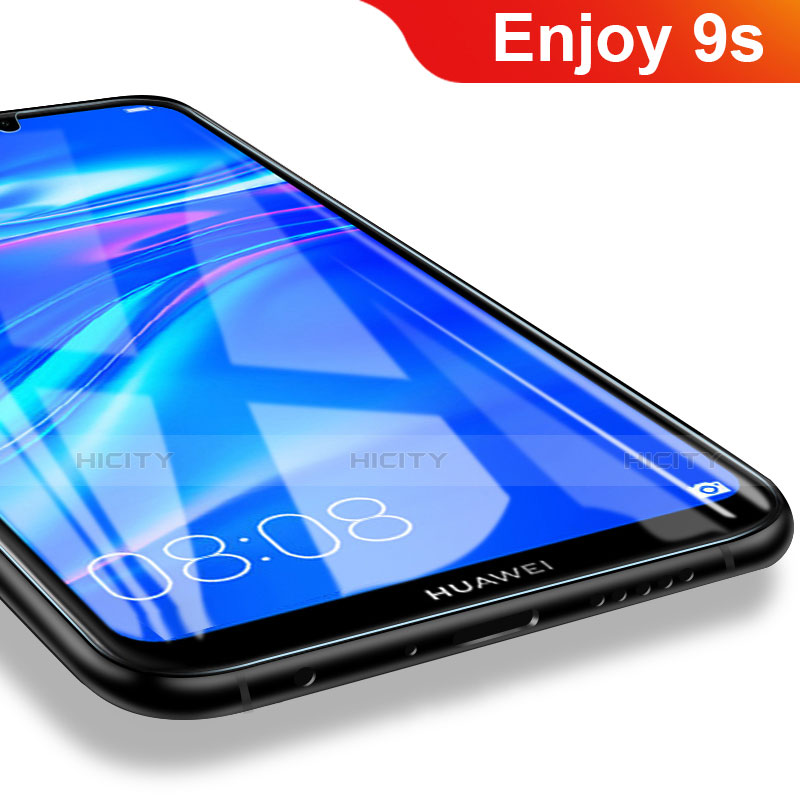 Film Verre Trempe Protecteur d'Ecran T01 pour Huawei Enjoy 9s Clair Plus