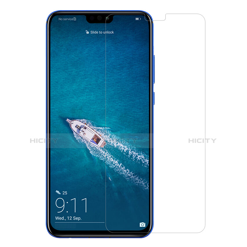 Film Verre Trempe Protecteur d'Ecran T01 pour Huawei Honor 8X Clair Plus