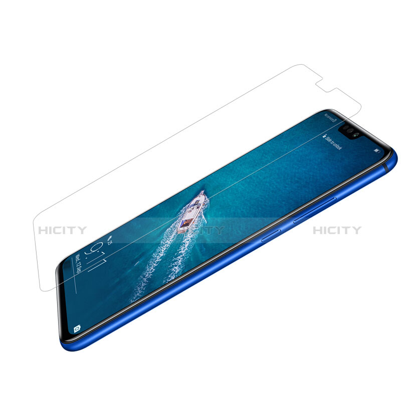 Film Verre Trempe Protecteur d'Ecran T01 pour Huawei Honor 8X Clair Plus