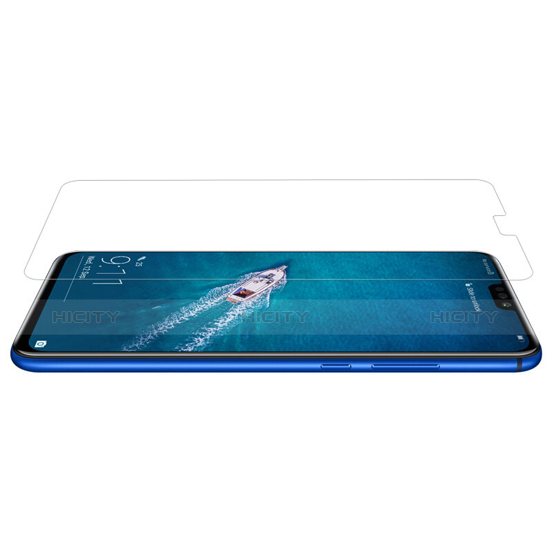 Film Verre Trempe Protecteur d'Ecran T01 pour Huawei Honor 8X Clair Plus