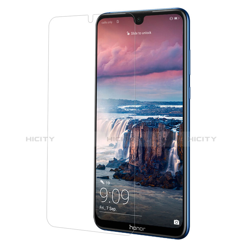 Film Verre Trempe Protecteur d'Ecran T01 pour Huawei Honor 8X Max Clair Plus