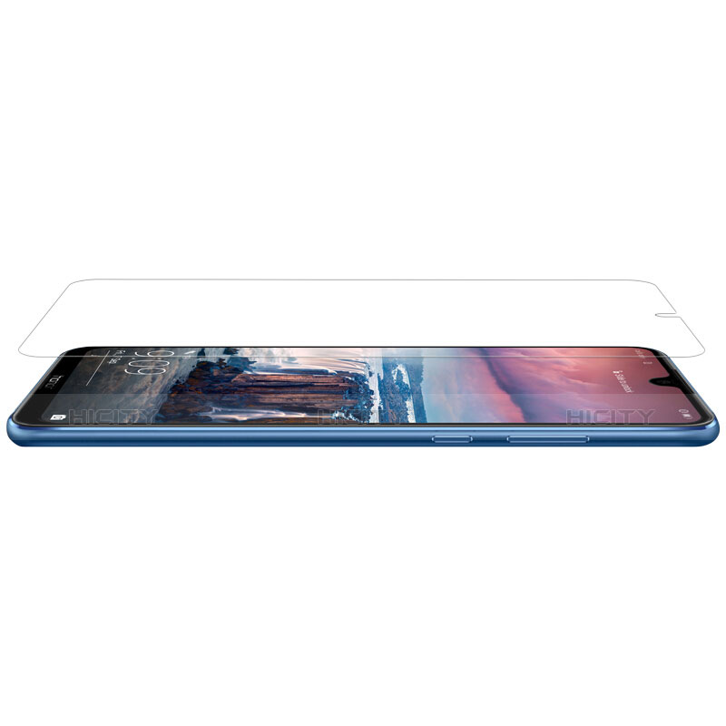 Film Verre Trempe Protecteur d'Ecran T01 pour Huawei Honor 8X Max Clair Plus