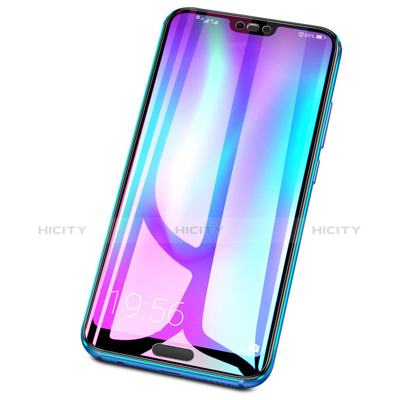 Film Verre Trempe Protecteur d'Ecran T01 pour Huawei Honor 9i Clair Plus