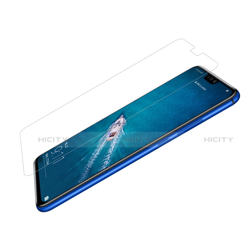 Film Verre Trempe Protecteur d'Ecran T01 pour Huawei Honor View 10 Lite Clair Plus