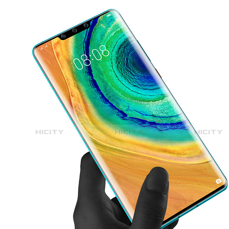 Film Verre Trempe Protecteur d'Ecran T01 pour Huawei Mate 30 Pro Clair Plus