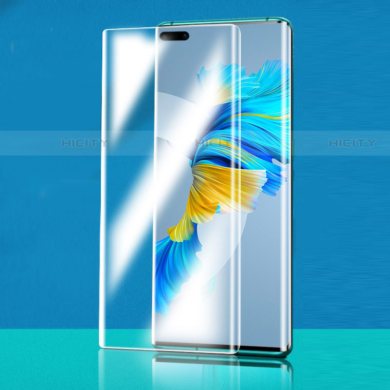 Film Verre Trempe Protecteur d'Ecran T01 pour Huawei Mate 40 Pro Clair Plus